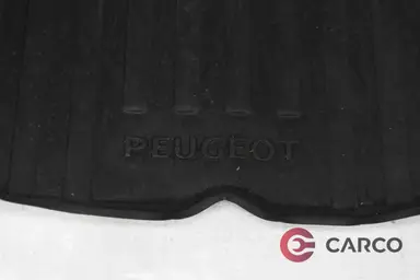 Кора над резервна гума за PEUGEOT 407 SW (6E_) 2.0 (2004)
