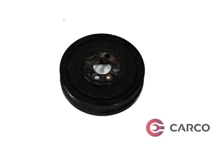 Демпферна шайба за VW CADDY III комби (2KB, 2KJ, 2CB, 2CJ) 2.0 SDI (2004)