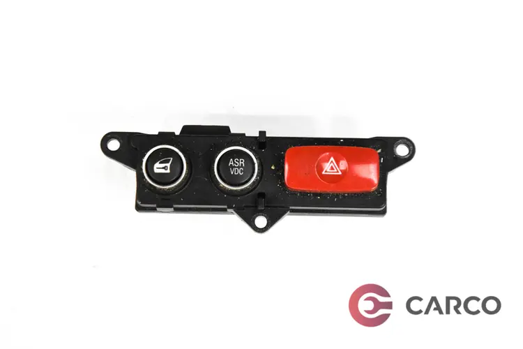 Копче аварийни светлини и централно заключване за ALFA ROMEO 159 Sportwagon (939) 1.9 JTDM 16V (2006 - 2011)