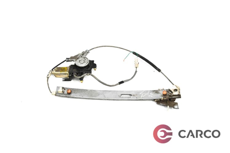 Машинка ел стъкло със стъклоповдигач задна дясна за MAZDA MPV Mk II (LW) 2.0 DI (1999 - 2006)