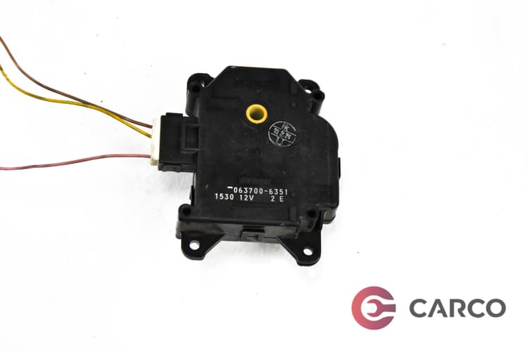 Моторче клапа парно 063700 6351 за MAZDA MPV Mk II (LW) 2.0 DI (1999 - 2006)