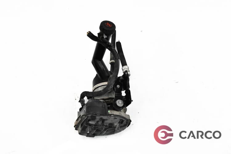 Ел хидравлична помпа с казанче за CITROEN C4 Grand Picasso I (UA_) 2.0 HDi 138 (2006)