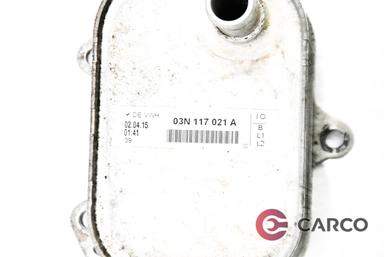 Маслен охладител за AUDI A4 Avant (8K5, B8) 2.0 TDI quattro (2007 - 2015)