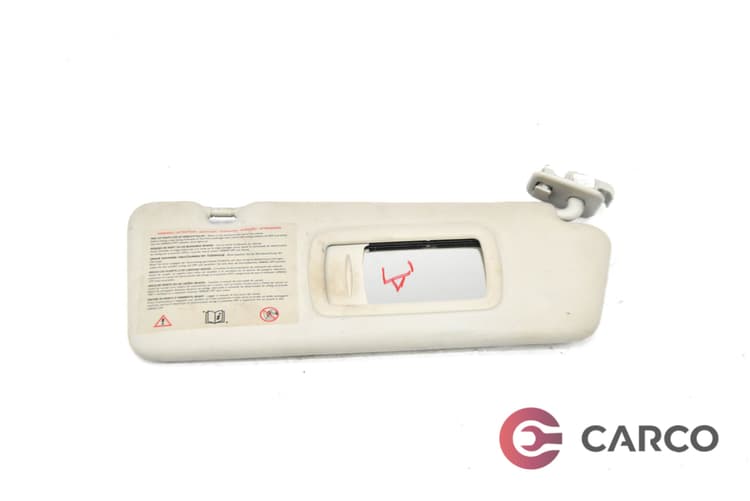 Сенник десен за RENAULT MEGANE III купе (DZ0/1_) 1.4 TCe (DZ0F, DZ1V) (2008)