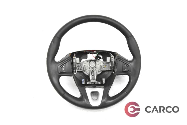 Волан за RENAULT MEGANE III купе (DZ0/1_) 1.4 TCe (DZ0F, DZ1V) (2008)