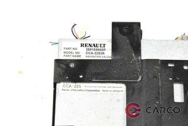 Навигация за RENAULT MEGANE III купе (DZ0/1_) 1.4 TCe (DZ0F, DZ1V) (2008)