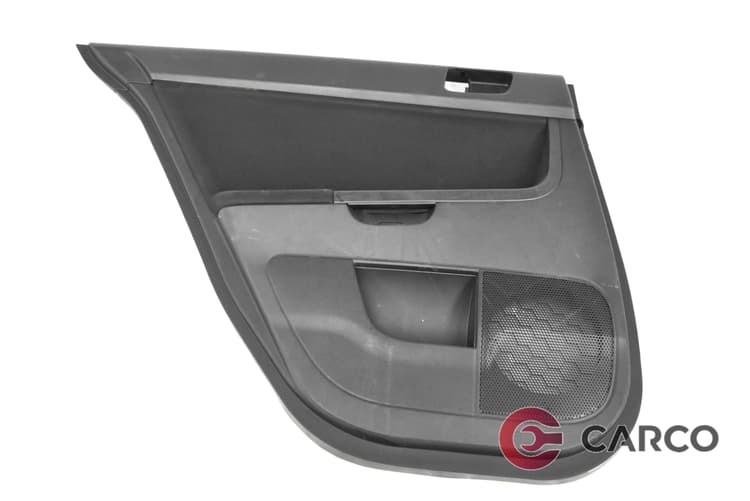 Кора врата задна лява за MITSUBISHI LANCER SERIE R седан (CY/Z_A) 1.5 (2007)