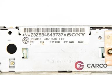 CD чейнджър за VW PASSAT Variant (3B5.5) 1.9 TDI (1997 - 2001)