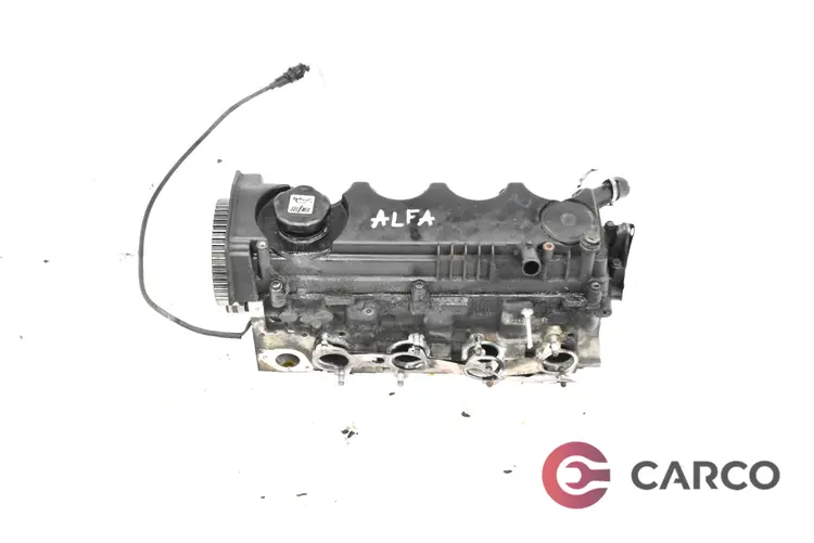 Цилиндрова глава за ALFA ROMEO 147 (937) 1.9 JTD (937AXD1A) (2000 - 2010)