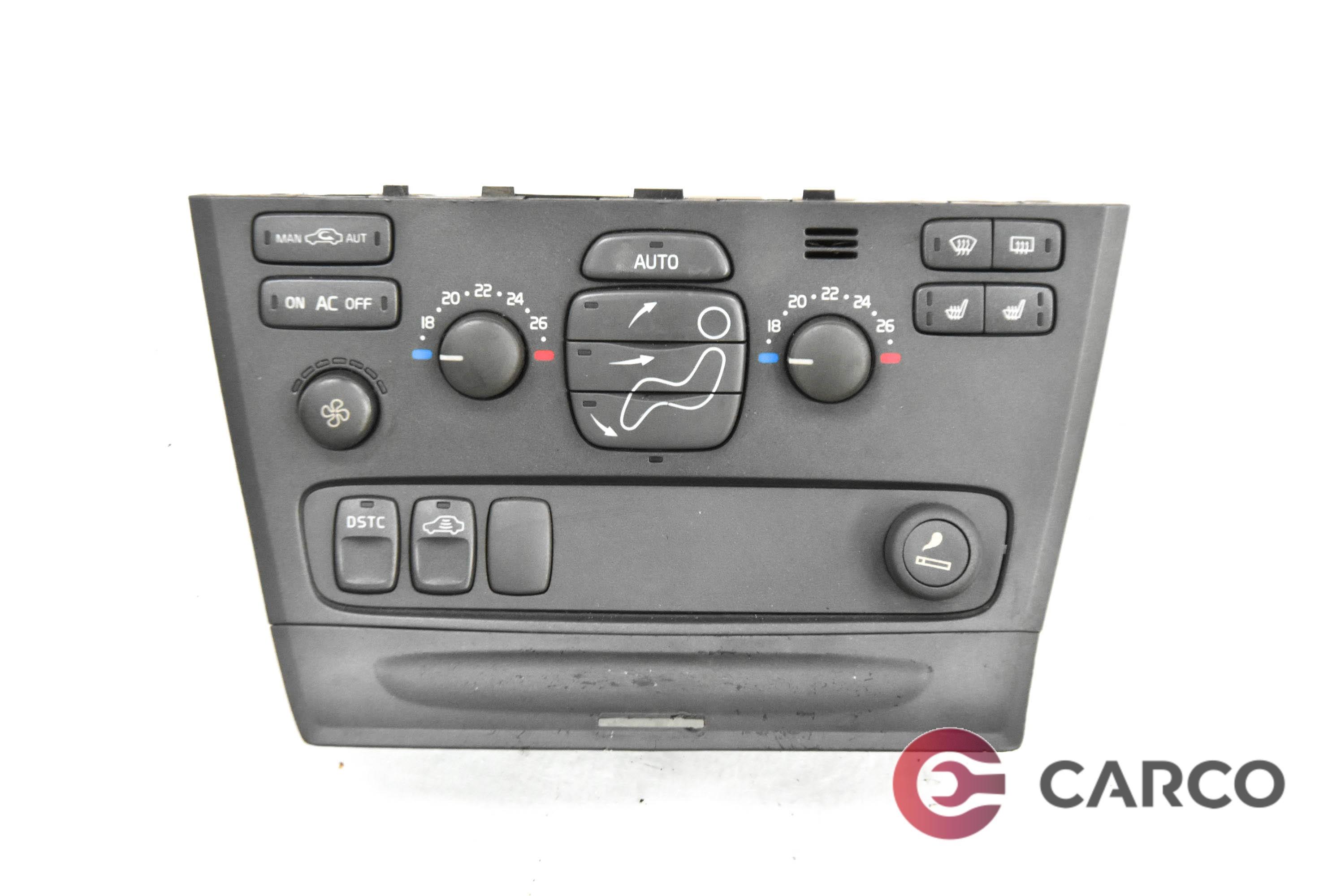 Управление климатик за VOLVO XC70 CROSS COUNTRY комби 2.4 D5 XC AWD (1997 - 2007)