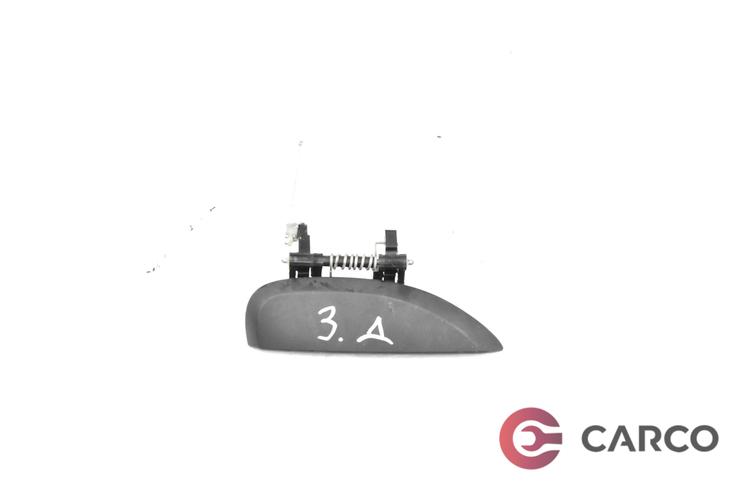 Външна дръжка задна дясна за DACIA SANDERO II Facelift 1.5 dCi (2012)