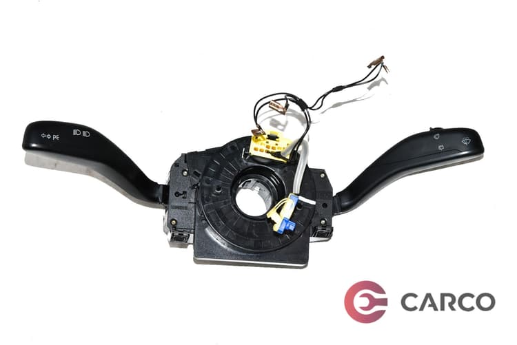 Лостчета светлини и чистачки с лентов кабел за SEAT IBIZA Mk IV (6L1) 1.6 (2002 - 2009)