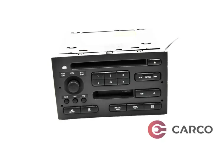 Радио CD за SAAB 9-5 седан (YS3E) 2.3 Turbo (1997 - 2009)