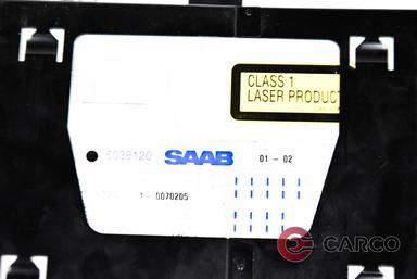Радио CD за SAAB 9-5 седан (YS3E) 2.3 Turbo (1997 - 2009)