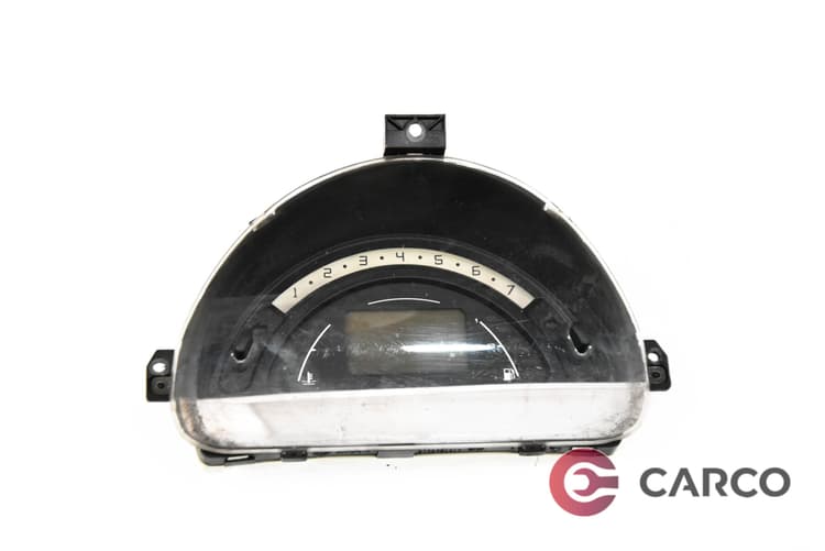 Километраж за CITROEN C3 I (FC_) 1.4 16V (2002)