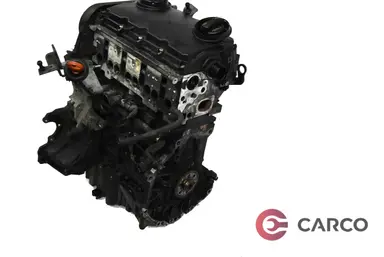 Двигател 2.0TDI 140hp за AUDI A6 седан (4F2, C6) 2.0 TDI (2004 - 2011)