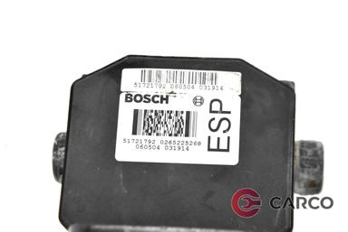 ABS Bosch 51721792 за ALFA ROMEO GT (937) 1.9 JTD (2003 - 2010)