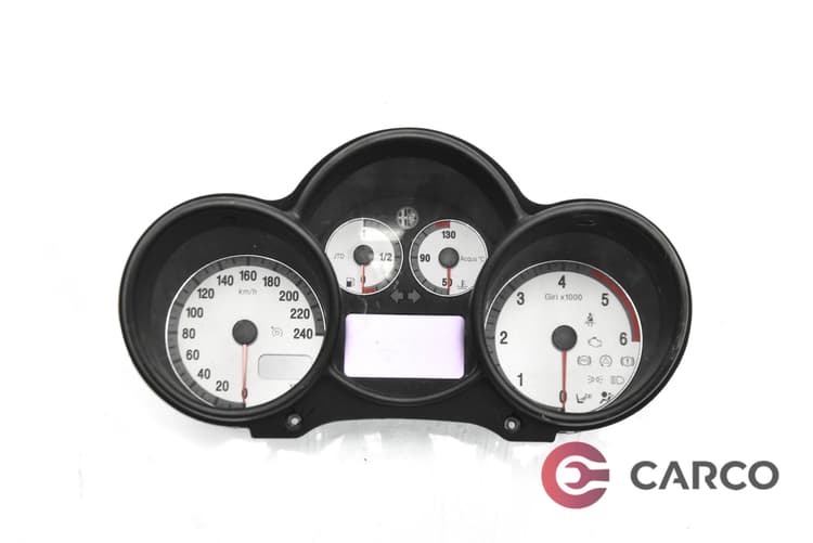 Километраж за ALFA ROMEO GT (937) 1.9 JTD (2003 - 2010)