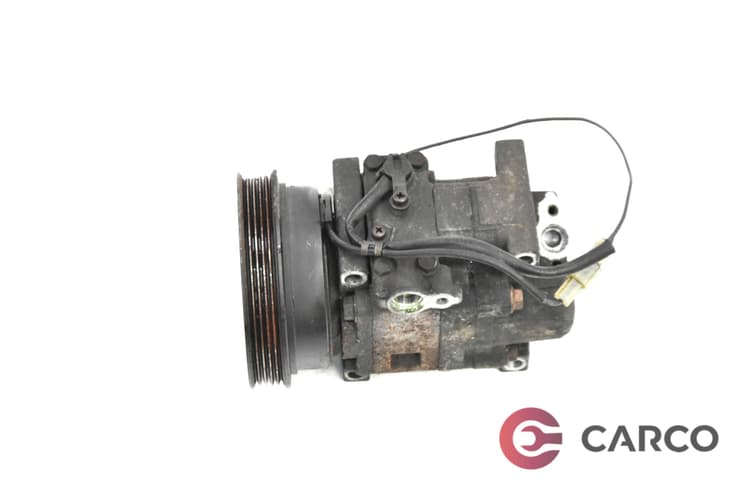Компресор климатик G1206807 за MAZDA CAPELLA 626 V хетчбек (GF) 1.8 (1997 - 2002)