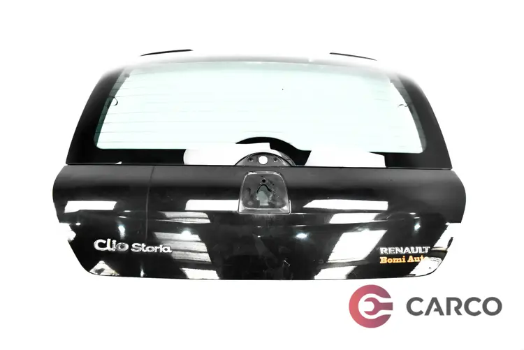 Заден капак за RENAULT CLIO Mk II Third Facelift (BB0/1/2_,CB0/1/2_) 1.2 (1998)