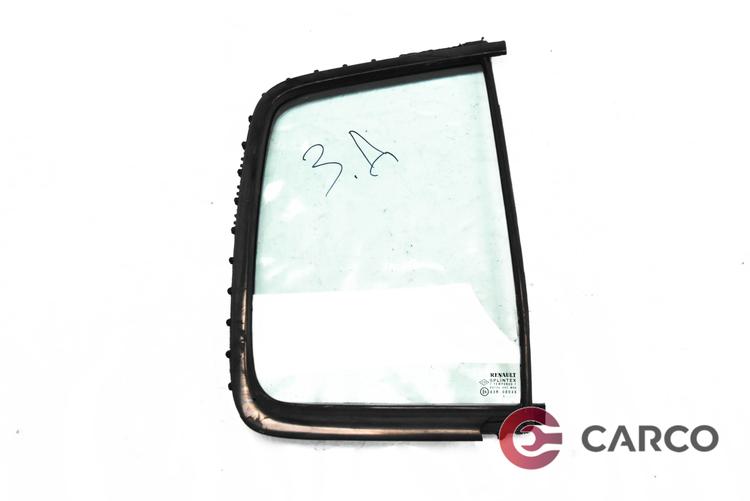 Стъкло фикс задно дясно за RENAULT CLIO Mk II Third Facelift (BB0/1/2_,CB0/1/2_) 1.2 (1998)