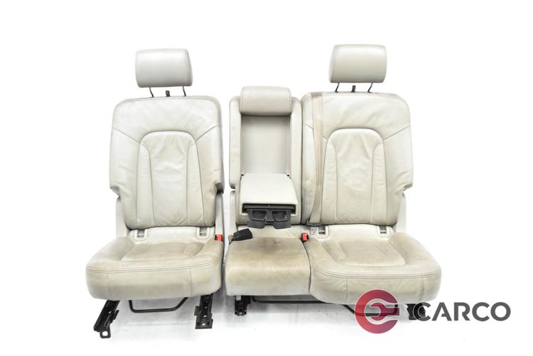 Седалки задни за AUDI Q7 (4L) 3.0 TDI (2006 - 2015)