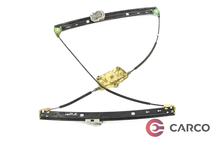 Стъклоповдигач преден десен за AUDI Q7 (4L) 3.0 TDI (2006 - 2015)