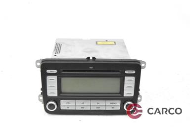 Радио CD за VW PASSAT седан (3C2) 2.0 TDI (2005 - 2010)
