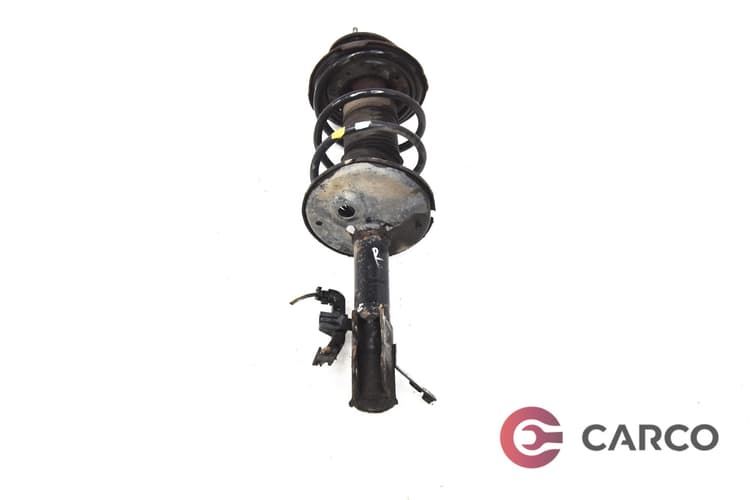 Макферсон преден десен за TOYOTA COROLLA Liftback (_E11_) 1.6 (ZZE112_) (1997 - 2002)