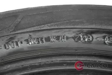 Лятна гума 16 цола General 215/55R16 DOT 2118