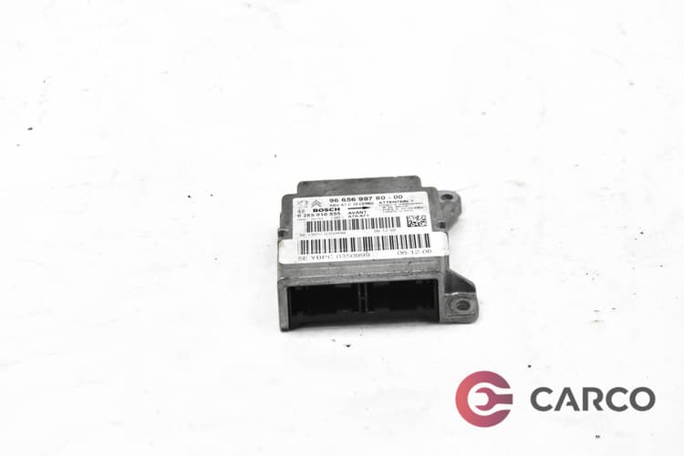 AIRBAG модул 966569978000 за PEUGEOT 207 (WA_, WC_) 1.4 (2006)