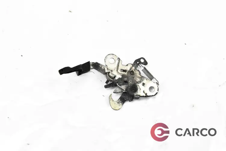 Брава преден капак за PEUGEOT 207 (WA_, WC_) 1.4 (2006)