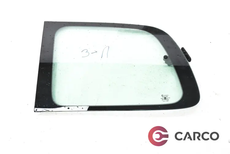 Стъкло заден ляв панел за OPEL SINTRA 2.2 i 16V (1996 - 1999)