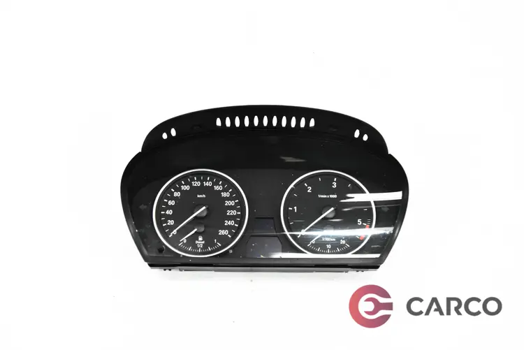 Километраж за BMW X5 (E70) 3.0 sd (2007 - 2013)
