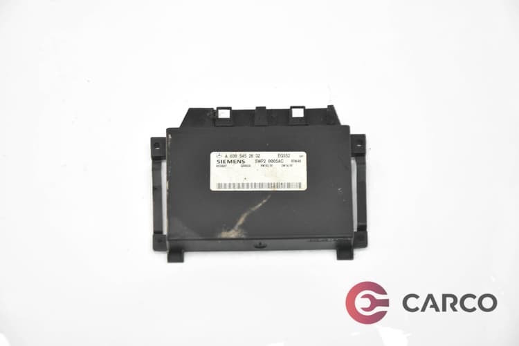 Компютър скорости A0305452632 за MERCEDES-BENZ M-CLASS (W163) FACELIFT ML 400 CDI 4-matic (1998 - 2005)