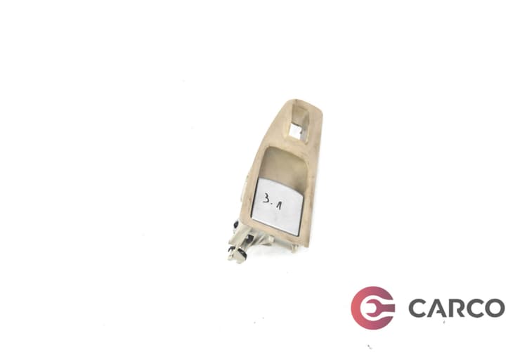 Лайсна около копче ел стъкло задна лява за FIAT IDEA (350_) 1.9 JTD (2003)