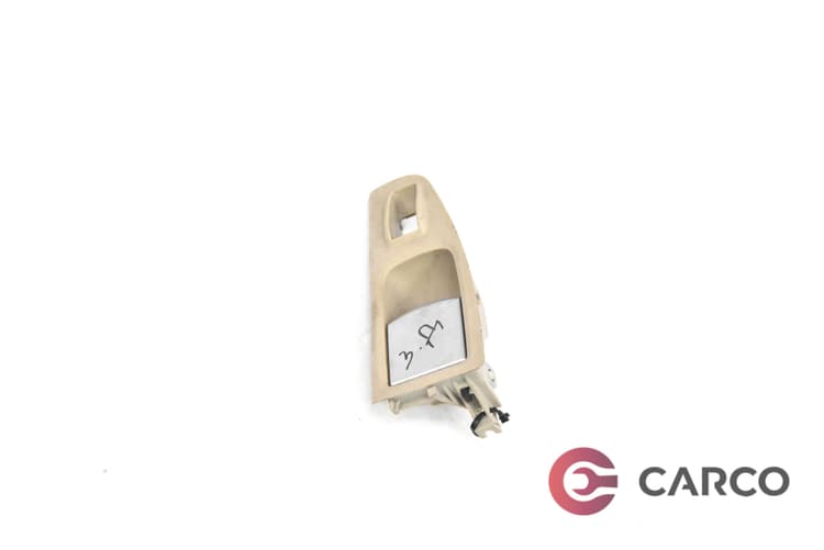 Лайсна около копче ел стъкло задна дясна за FIAT IDEA (350_) 1.9 JTD (2003)