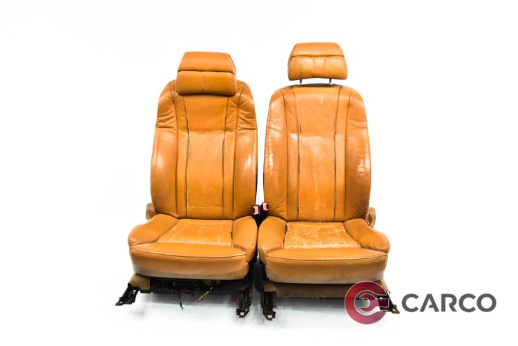 Седалки предни за BMW 7 седан (E65, E66, E67) 730 d (2001 - 2009)