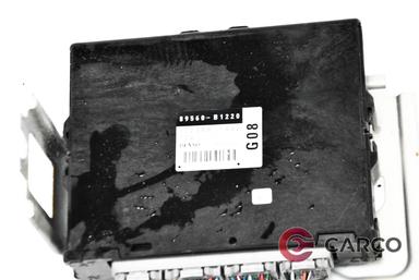 Компютър двигател 89560-B1220 за DAIHATSU SIRION (M3_) 1.3 (2005)