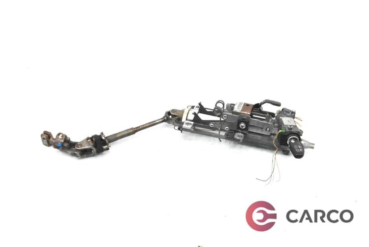 Кормилна колона с конзола ключ запалване за JAGUAR X-TYPE седан (CF1) 2.5 V6 4x4 (2001 - 2009)