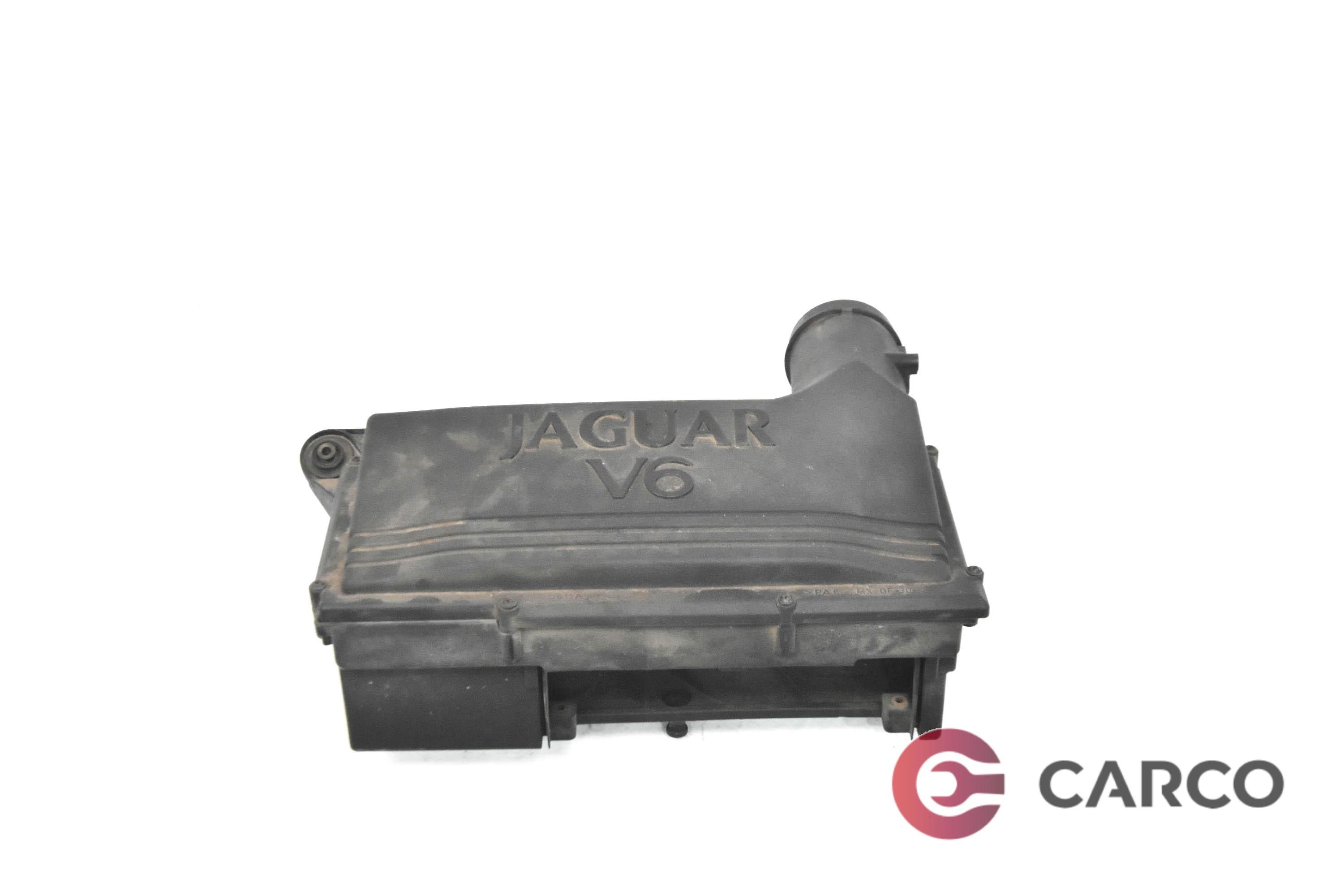 Кутия въздушен филтър за JAGUAR X-TYPE седан (CF1) 2.5 V6 4x4 (2001 - 2009)