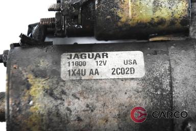 Стартер 1X48 AA 2C02D за JAGUAR X-TYPE седан (CF1) 2.5 V6 4x4 (2001 - 2009)