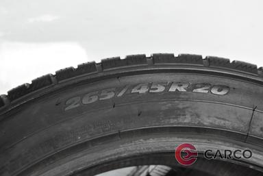 Зимни гуми 20 цола Toyo 265/45 R20 DOT2417 2 броя