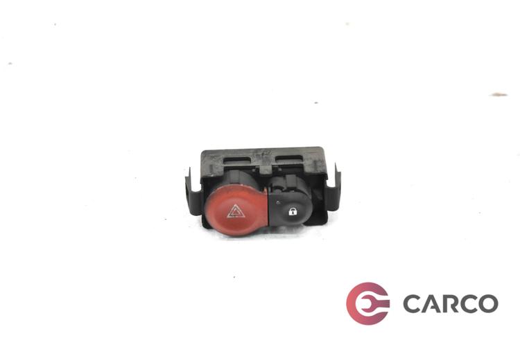 Копчета аварийни светлини и централни заключване за RENAULT EURO CLIO III (BR0/1, CR0/1) 1.5 dCi (2005)