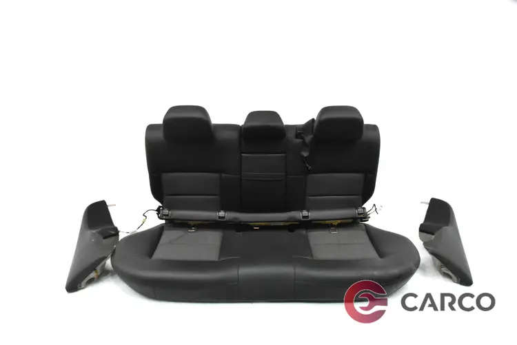 Седалки задни за MERCEDES-BENZ E-CLASS седан (W212) E 350 CGI (212.057) (2009)