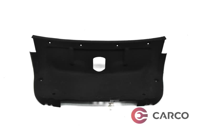 Кора заден капак за MERCEDES-BENZ E-CLASS седан (W212) E 350 CGI (212.057) (2009)