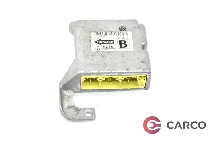 Модул AIRBAG c236 за MAZDA 5 (CR19) 2.0 CD (2005)