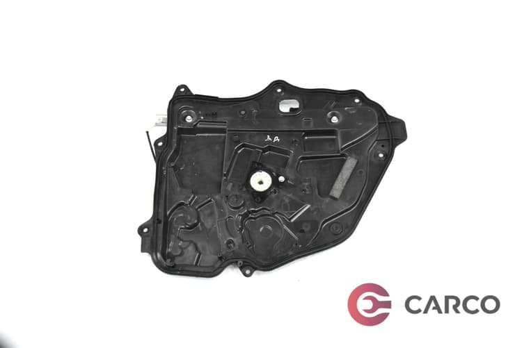 Панел врата с стъклоповдигач заден десен за MAZDA 5 (CR19) 2.0 CD (2005)