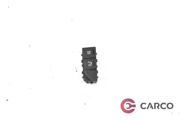 Панел копчета ESP и парктроник за CITROEN C5 III седан (RD_) 2.0 HDi 140 (2008)