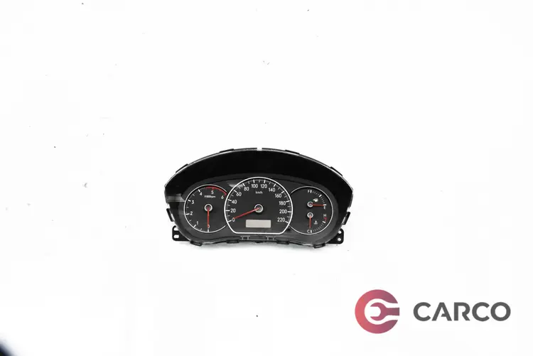 Километраж за FIAT SEDICI (FY_) 1.9 D Multijet 4x4 (2006)